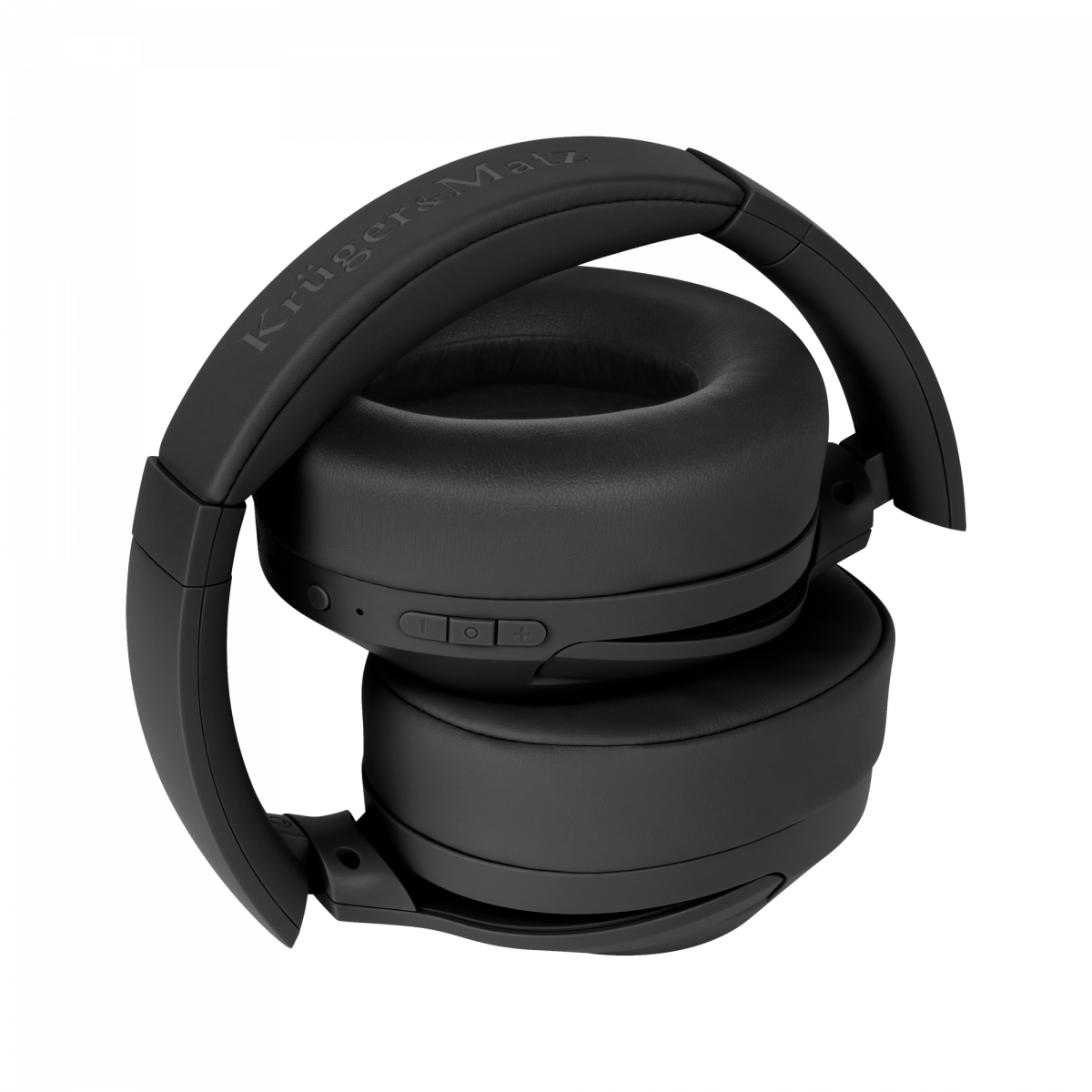 Бездротові накладні навушники Kruger&Matz F2A - Зображення 5