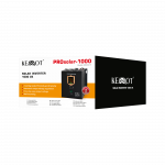 Сонячний перетворювач Інвертор KEMOT PROsolar-1000 URZ3417 - Зображення 4