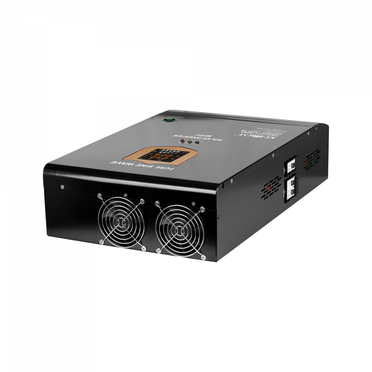 Сонячний перетворювач Інвертор KEMOT PROsolar-5000 URZ3420 - Зображення 2