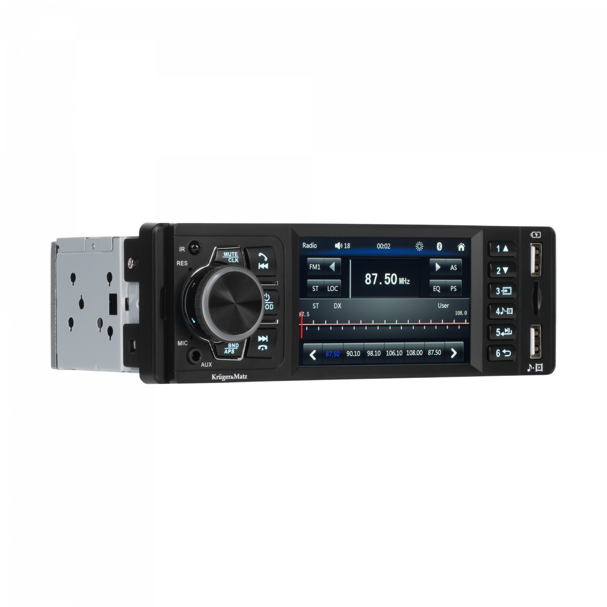 Автомагнітола Kruger&Matz KM2015 - Зображення 2