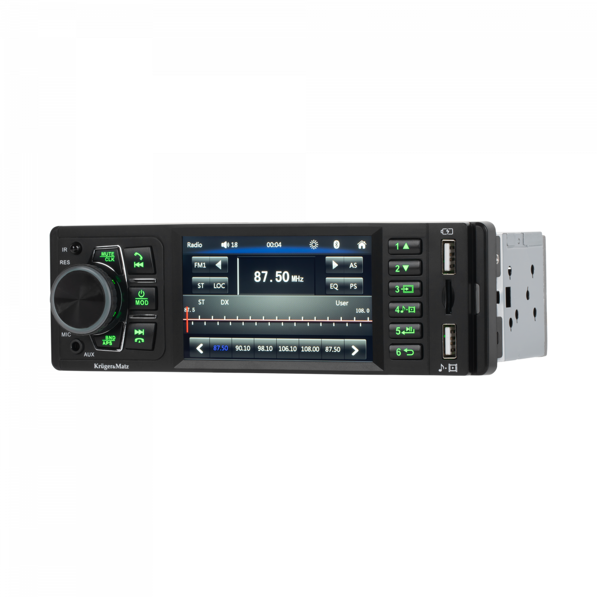 Автомагнітола Kruger&Matz KM2015 - Зображення 3