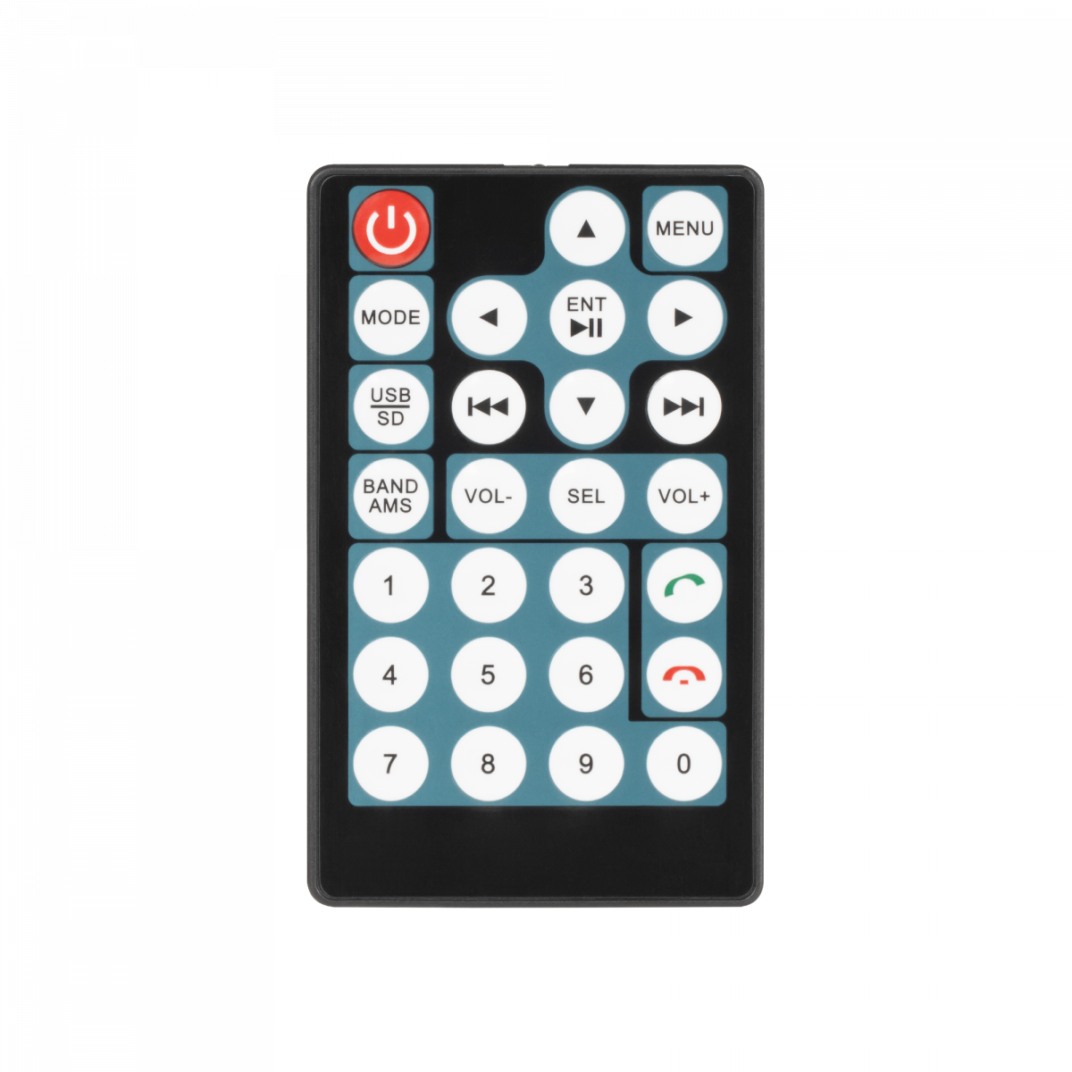 Автомагнітола Kruger&Matz KM2015 - Зображення 6