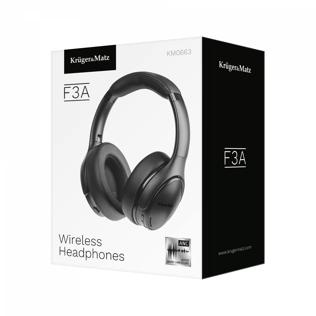 Накладні навушники F3A - Зображення 7