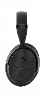 Накладні навушники Kruger&Matz F7A - Зображення 2
