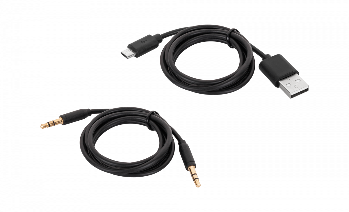 Накладні навушники Kruger&Matz F7A - Зображення 5