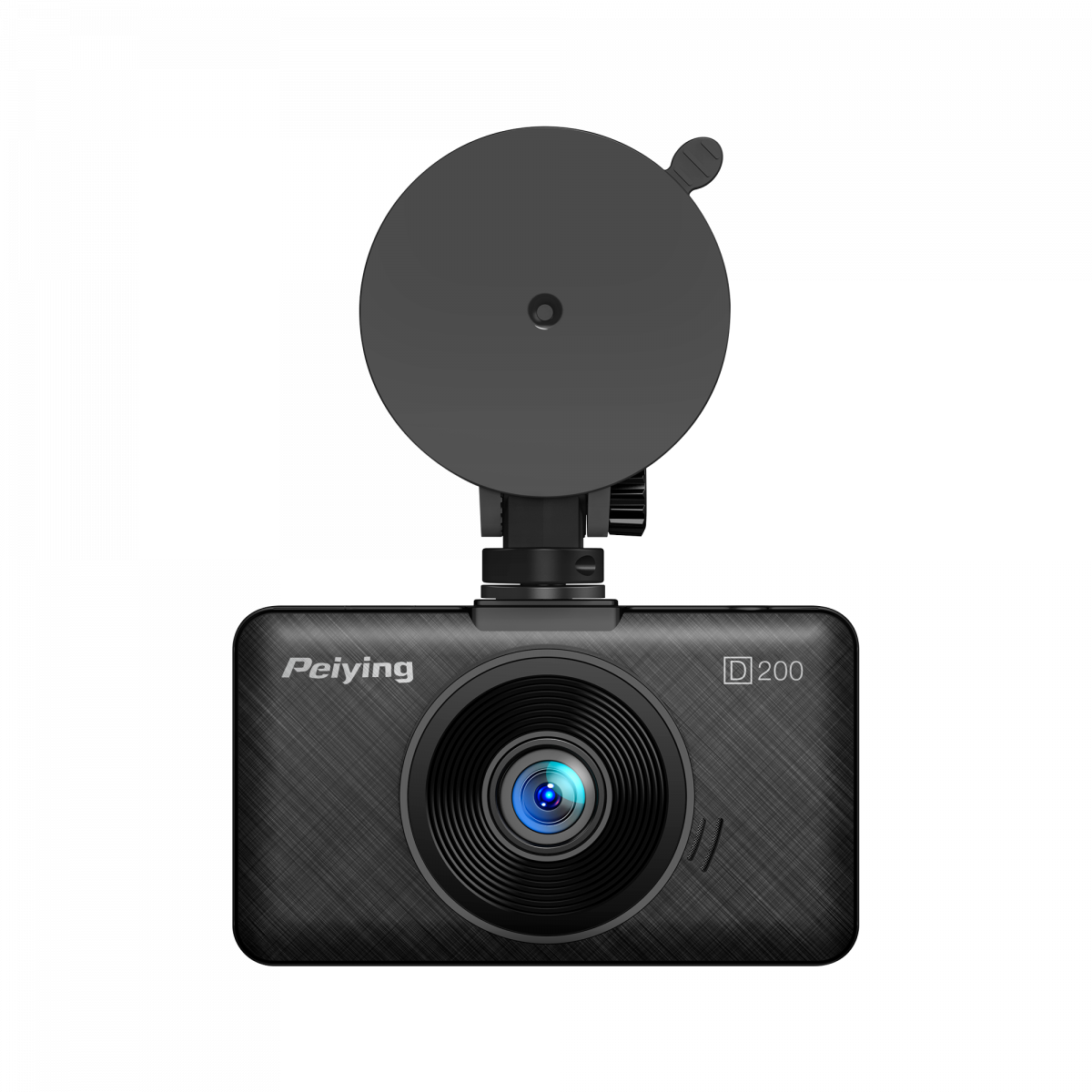 Автомобільний відео реєстратор Peiying Basic D200 - Зображення 4