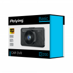 Автомобільний відео реєстратор Peiying Basic D200 - Зображення 7