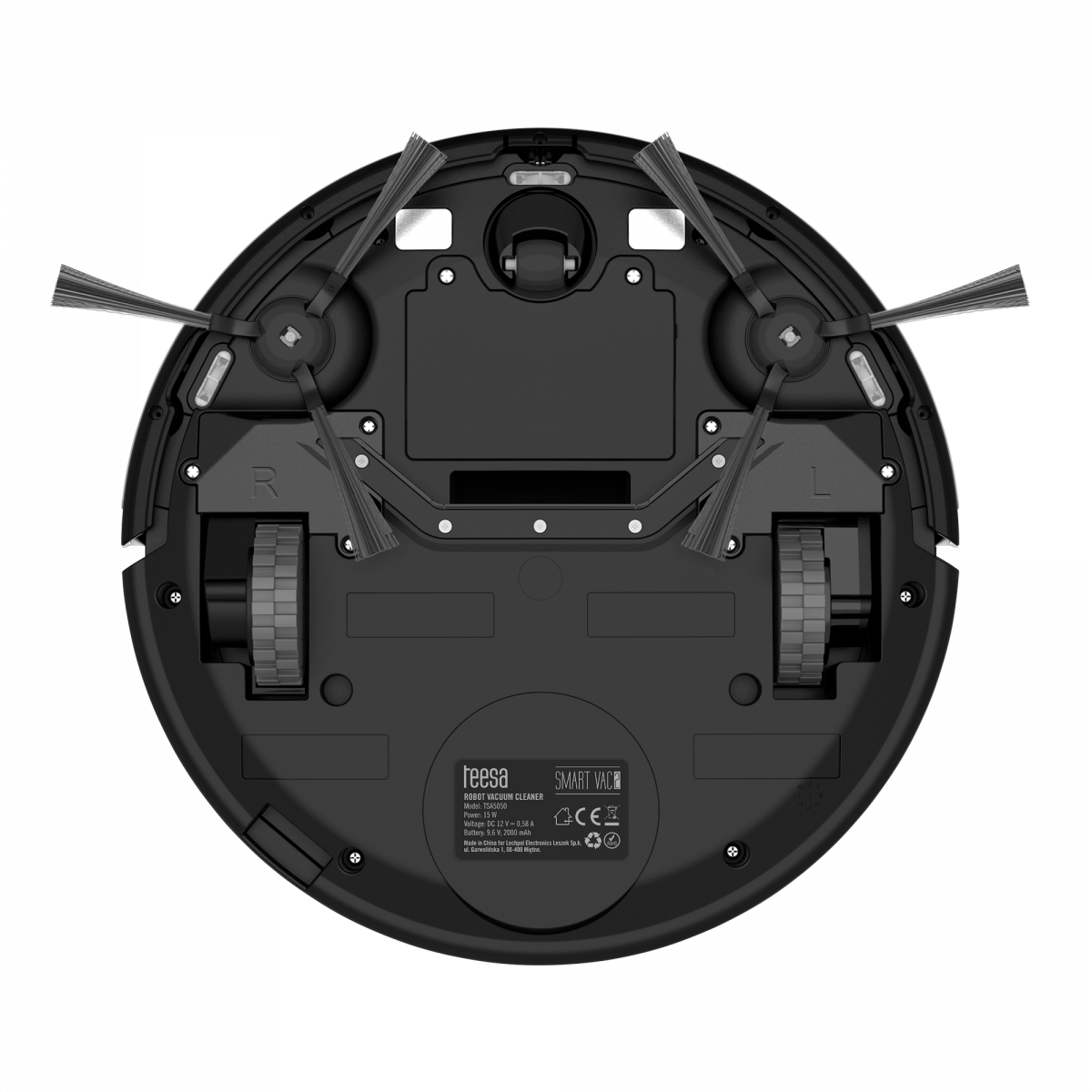 Робот-прибиральник TEESA SMART VAC 2 TSA5050 - Зображення 6