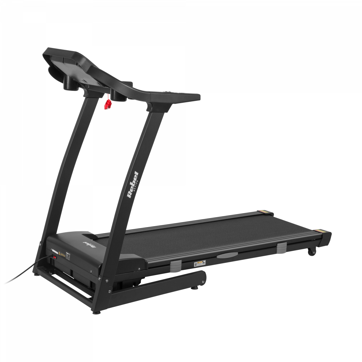 Електрична бігова доріжка Rebel Active RBA-1003 - Зображення 2