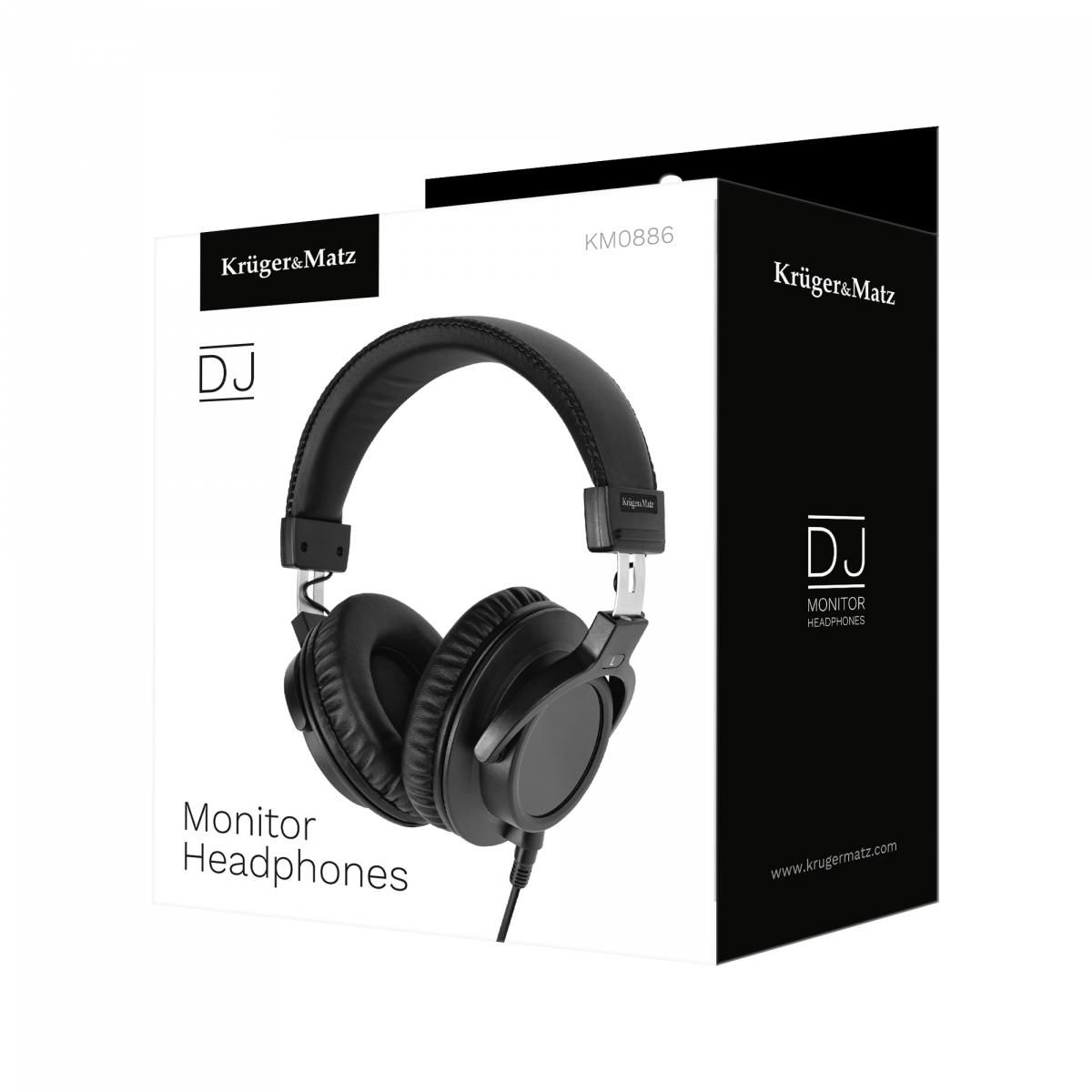 Студійні навушники DJ Kruger&Matz - Зображення 7