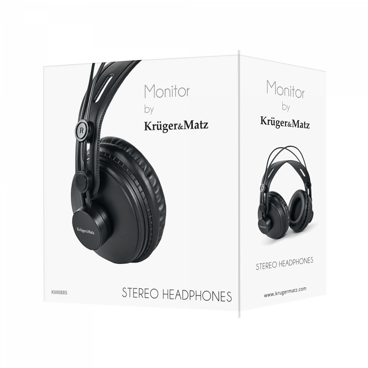 Навушники Kruger&Matz MONITOR - Зображення 4