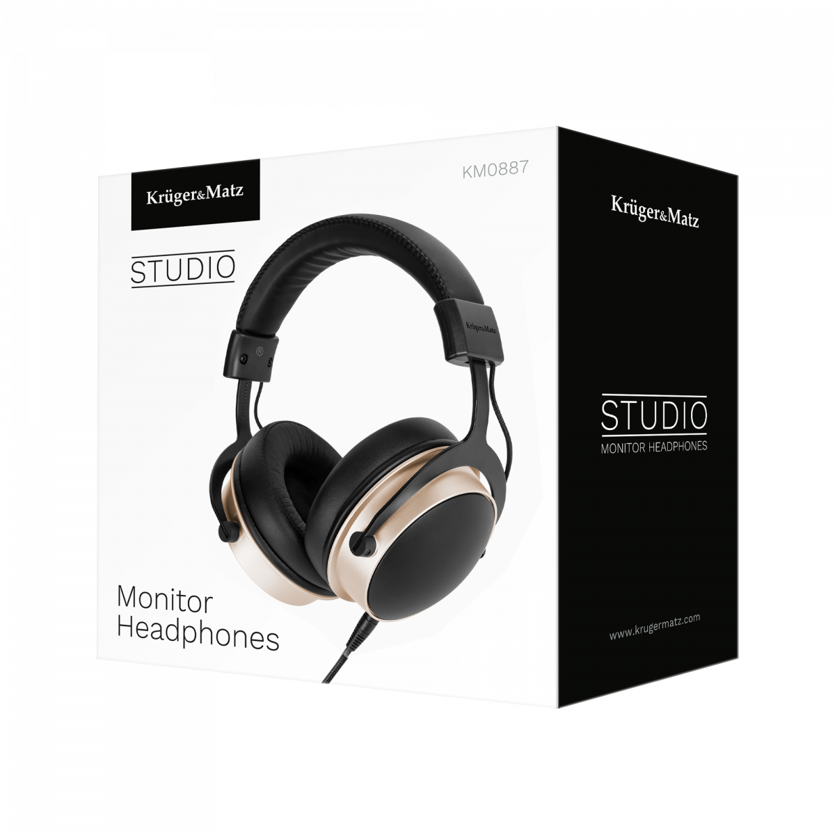 Студійні навушники Kruger&Matz Studio - Зображення 7