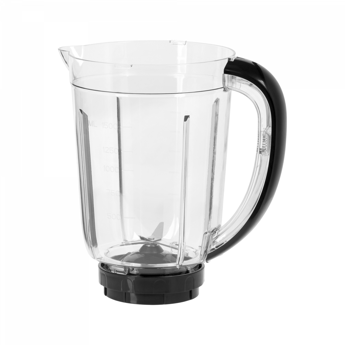 Чашковий блендер Teesa, чорний TSA3542B - Зображення 5