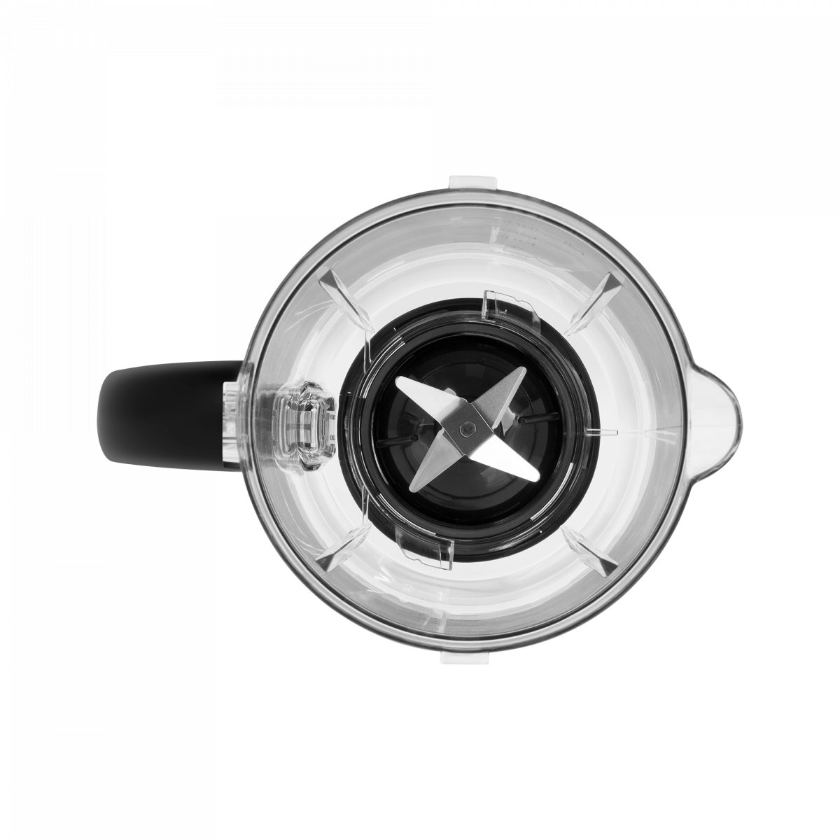 Чашковий блендер Teesa, чорний TSA3542B - Зображення 7