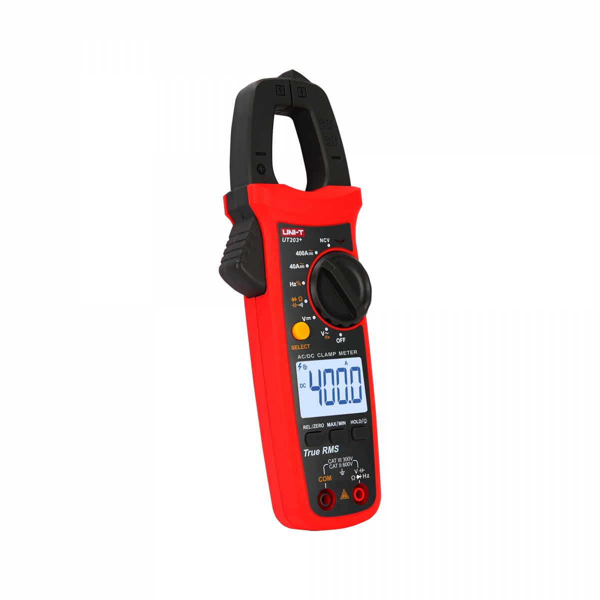 Вимірювач Струму Кліщі Uni-T UT203+ MIE0402 - Зображення 2