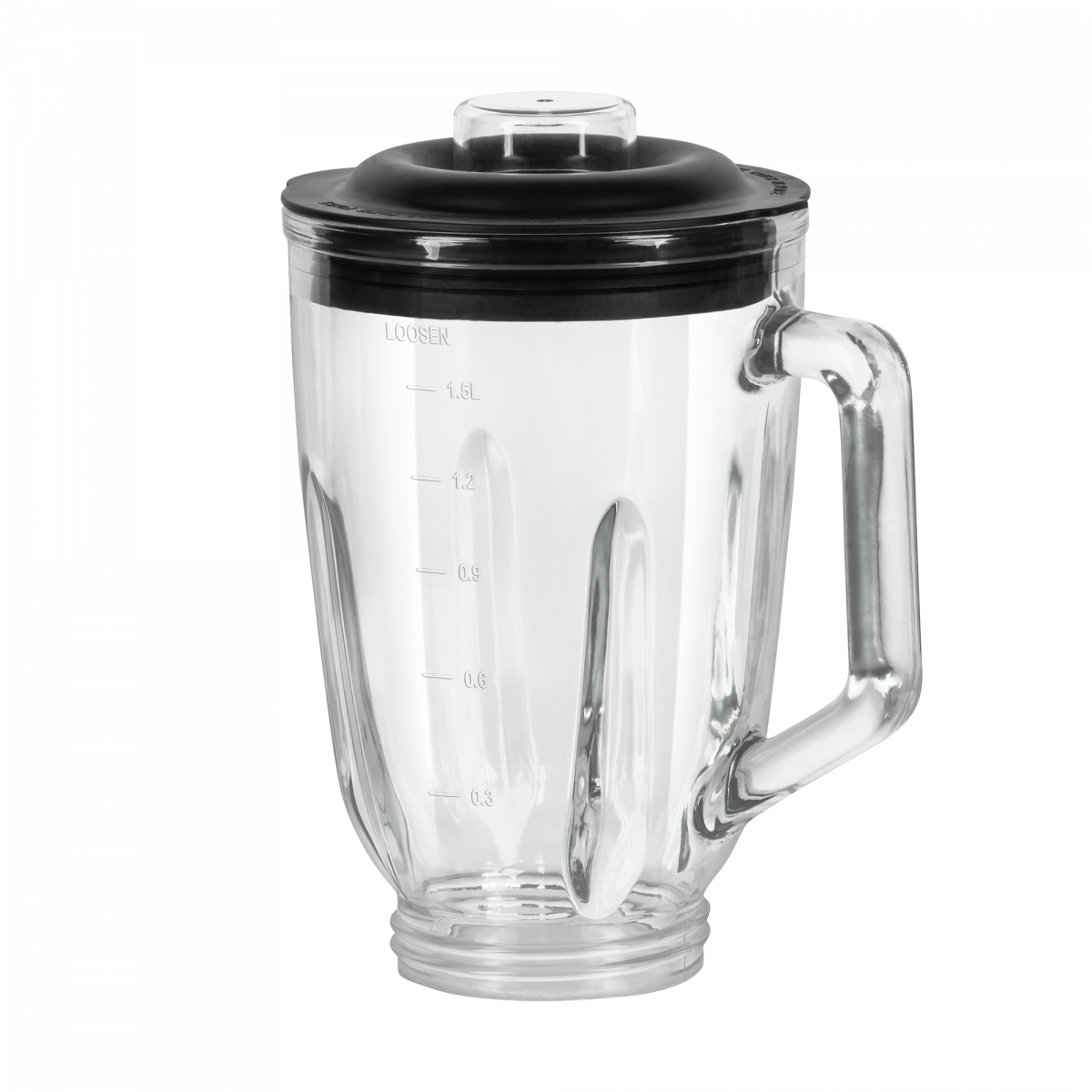 Чашковий блендер Teesa EASY EXPERT GO 1300 Вт TSA3549 - Зображення 5