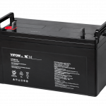 Гелевий акумулятор Vipow 12 В / 120 Ah BAT0229