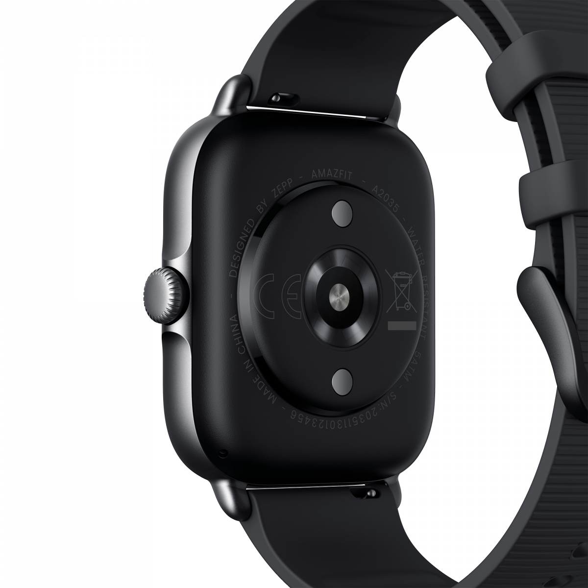 Розумний годинник Amazfit GTS 3 - Зображення 9