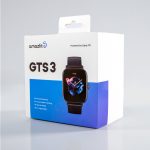Розумний годинник Amazfit GTS 3 - Зображення 13