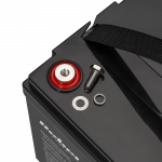 Гелевий акумулятор Rebel 12V 100Ah BAT0421 - Зображення 2