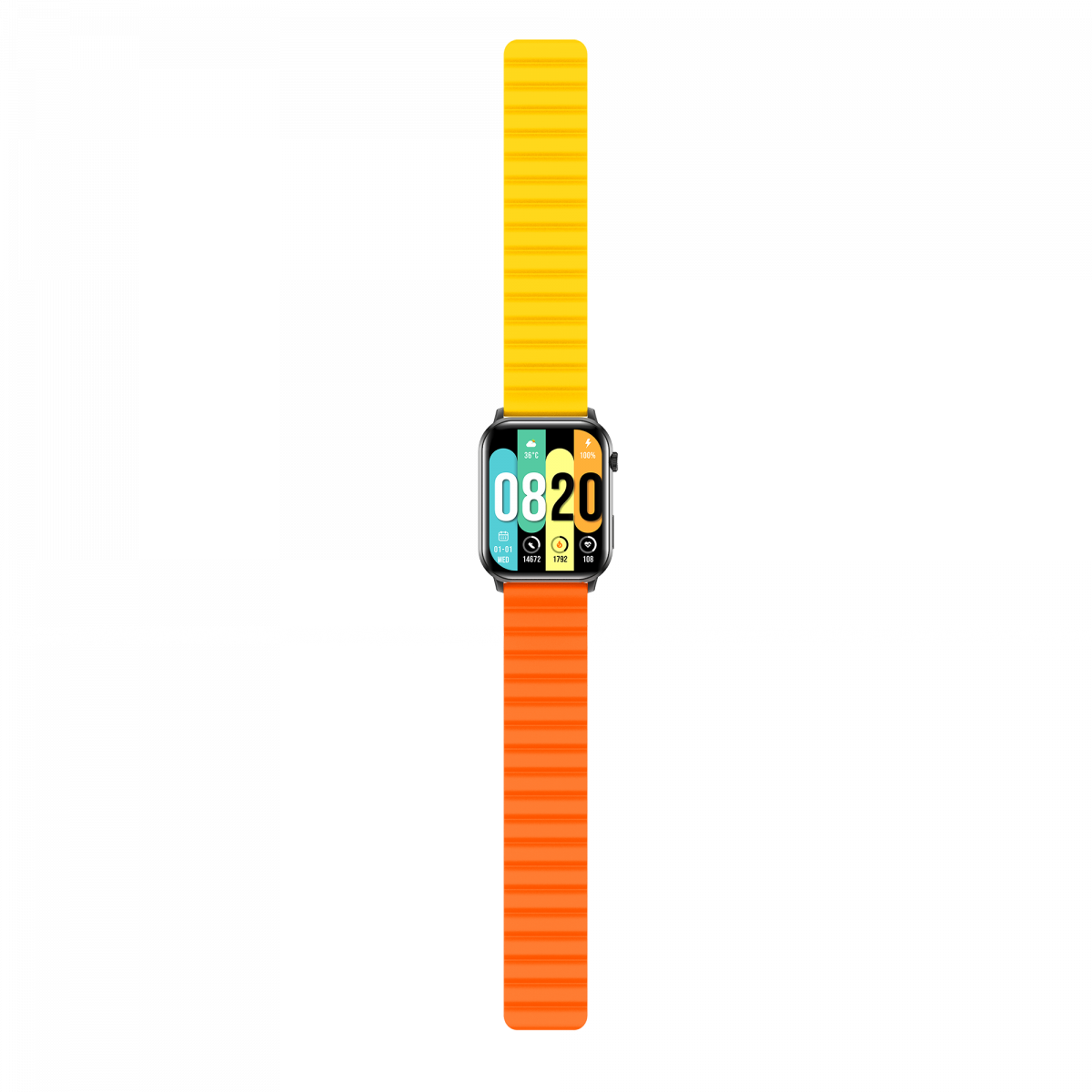 Розумний годинник Kieslect KS - Зображення 7