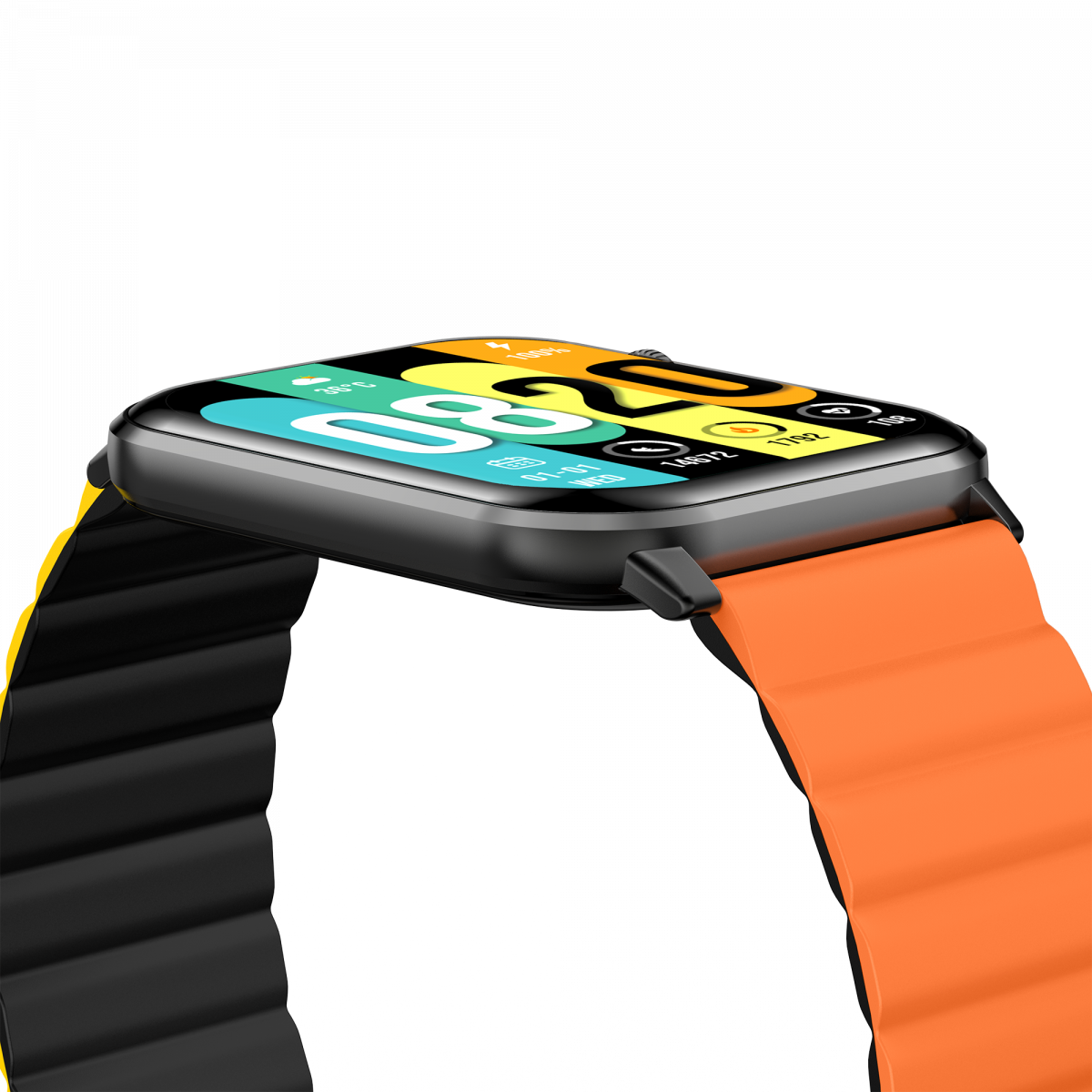 Розумний годинник Kieslect KS - Зображення 9