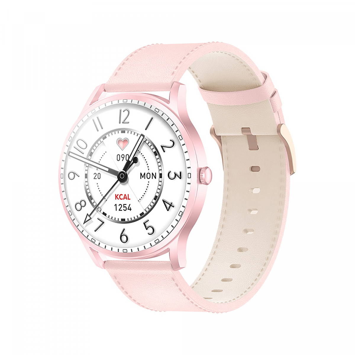 Розумний годинник KIESLECT Lora Pink - Зображення 5