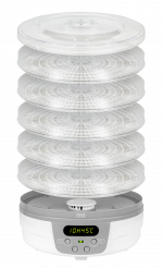 Сушарка для грибів овочів та фруктів Teesa TSA3031 - Зображення 2