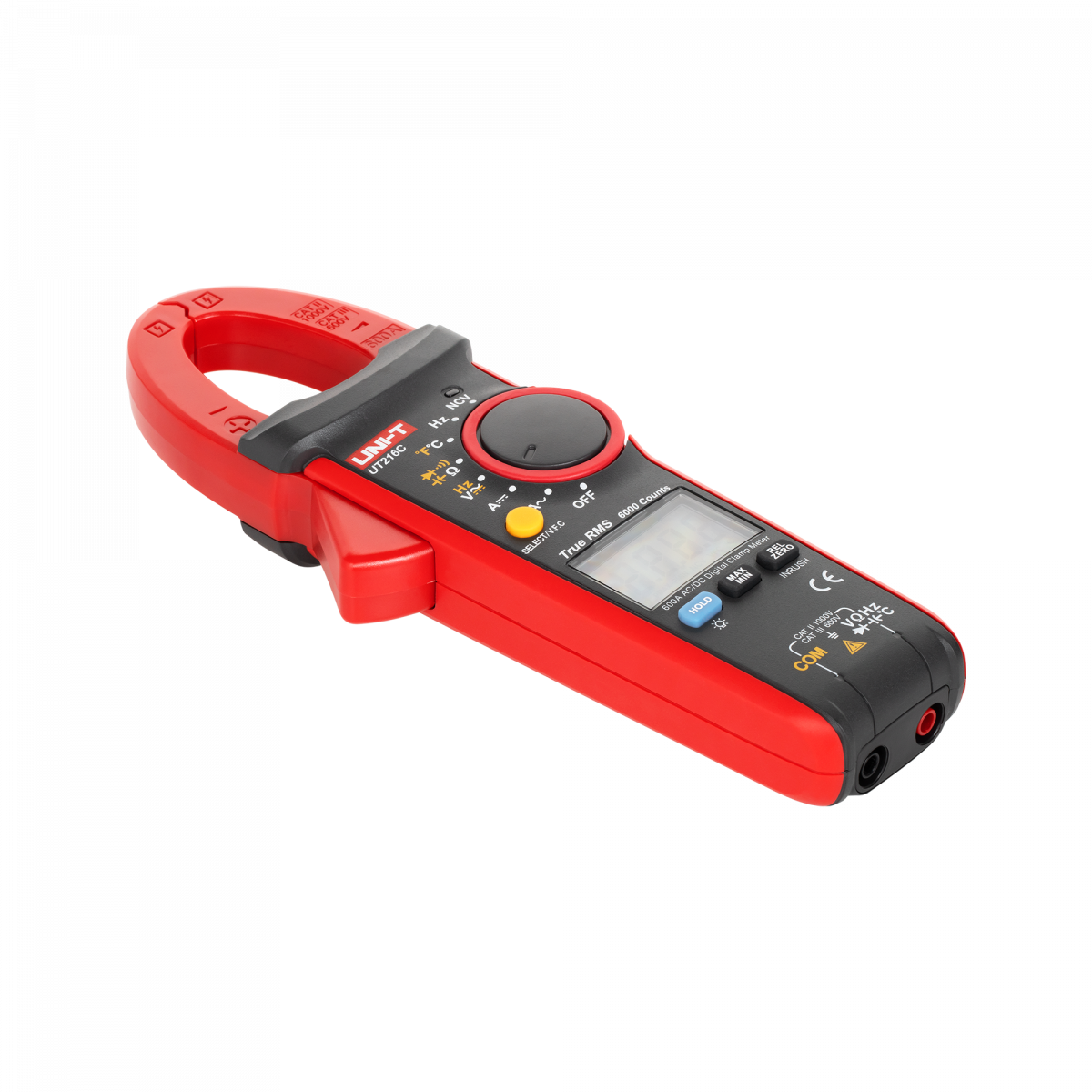 Вимірювач Струму Токові Кліщі Uni-t UT216C MIE0189 - Зображення 4