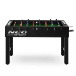 Стіл для настільного футболу Neosport NS-402, чорний для професійної гри - Зображення 2