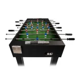 Стіл для настільного футболу Neosport NS-402, чорний для професійної гри - Зображення 4