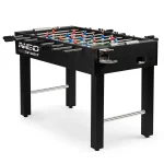 Стіл для настільного футболу Neosport NS-402, чорний для професійної гри - Зображення 3