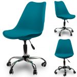 Комфортне офісне крісло Chiccot зелене для вашого робочого простору