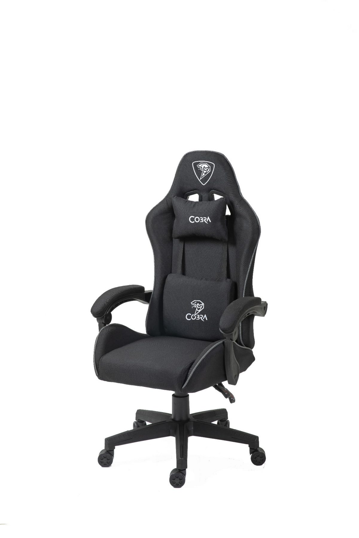 Ігрове Геймерське крісло PLAYER 4.0 CRF40 чорне – максимальний комфорт - Зображення 4