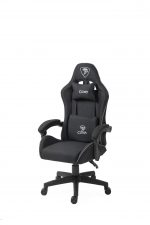 Ігрове Геймерське крісло PLAYER 4.0 CRF40 чорне – максимальний комфорт - Зображення 4