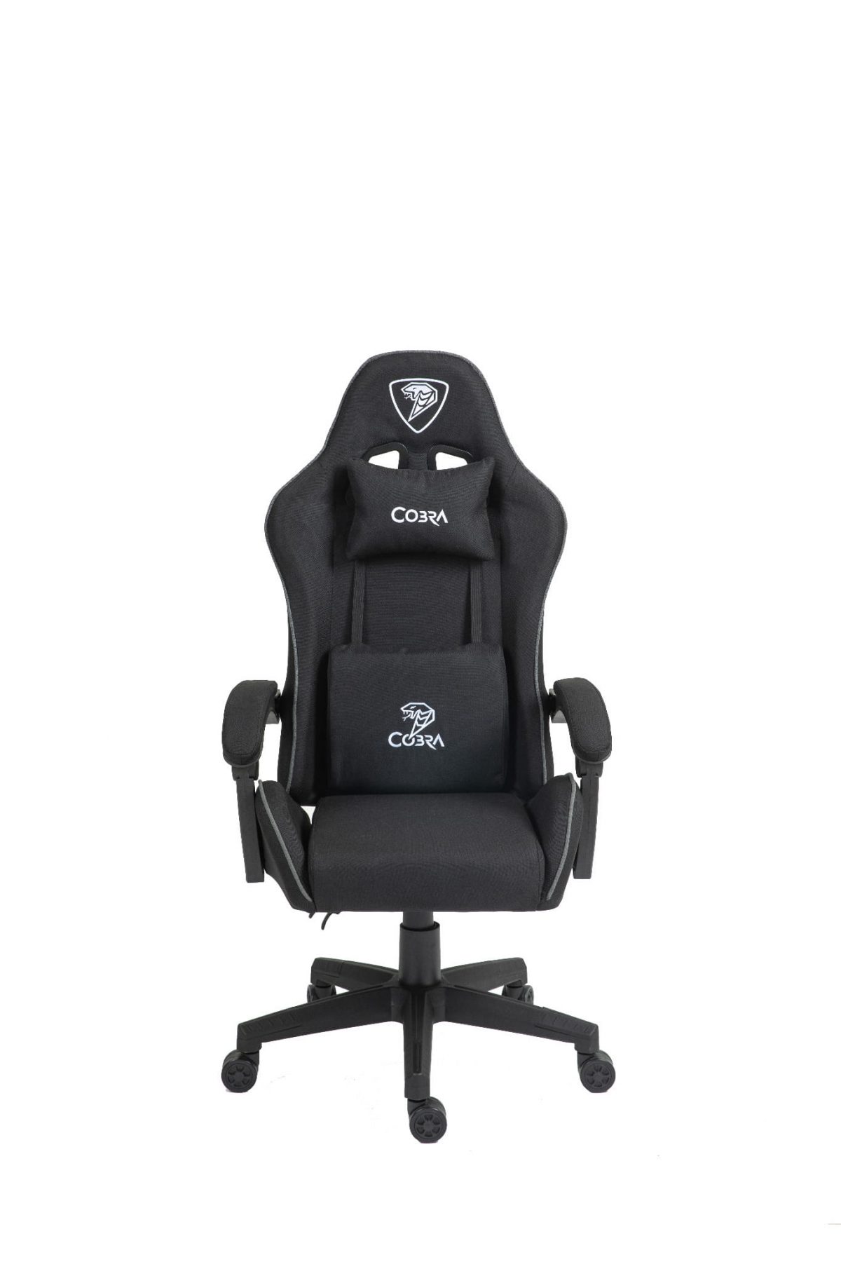 Ігрове Геймерське крісло PLAYER 4.0 CRF40 чорне – максимальний комфорт - Зображення 5