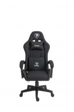 Ігрове Геймерське крісло PLAYER 4.0 CRF40 чорне – максимальний комфорт - Зображення 5