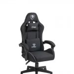 Ігрове Геймерське крісло PLAYER 4.0 CRF40 чорне – максимальний комфорт