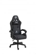 Ігрове Геймерське крісло PLAYER 4.0 CRF40 чорне – максимальний комфорт