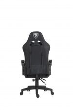 Ігрове Геймерське крісло PLAYER 4.0 CRF40 чорне – максимальний комфорт - Зображення 8