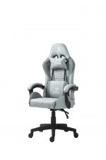 Ігрове Геймерське крісло PLAYER 4.0 CRF41 GREY – стиль та комфорт - Зображення 3