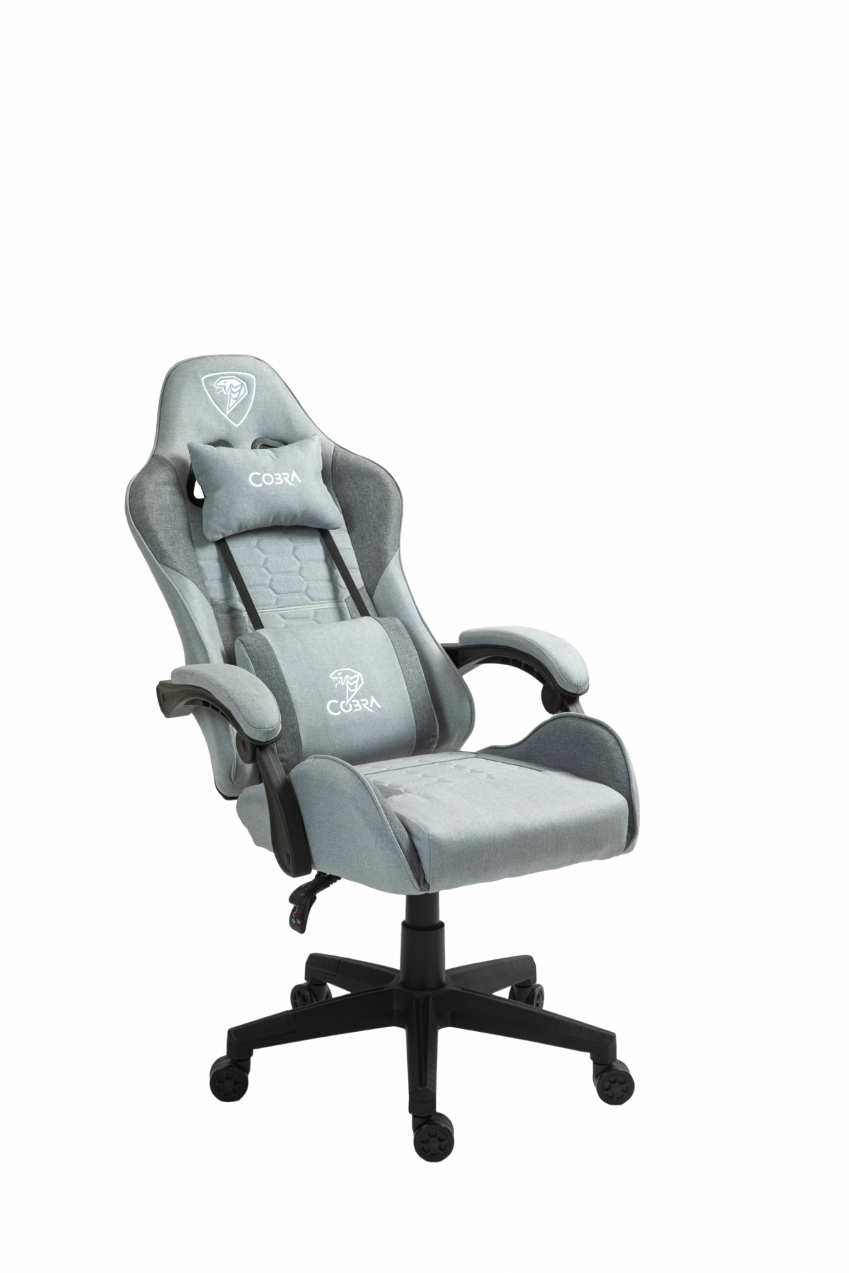 player-4.0-crf41-jasny-1 Ігрове Геймерське крісло PLAYER 4.0 CRF41 GREY – стиль та комфорт - Зображення 2