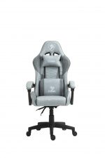 Ігрове Геймерське крісло PLAYER 4.0 CRF41 GREY – стиль та комфорт - Зображення 4