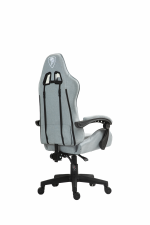 Ігрове Геймерське крісло PLAYER 4.0 CRF41 GREY – стиль та комфорт - Зображення 5