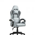 Ігрове Геймерське крісло PLAYER 4.0 CRF41 GREY – стиль та комфорт