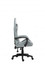 Ігрове Геймерське крісло PLAYER 4.0 CRF41 GREY – стиль та комфорт - Зображення 7