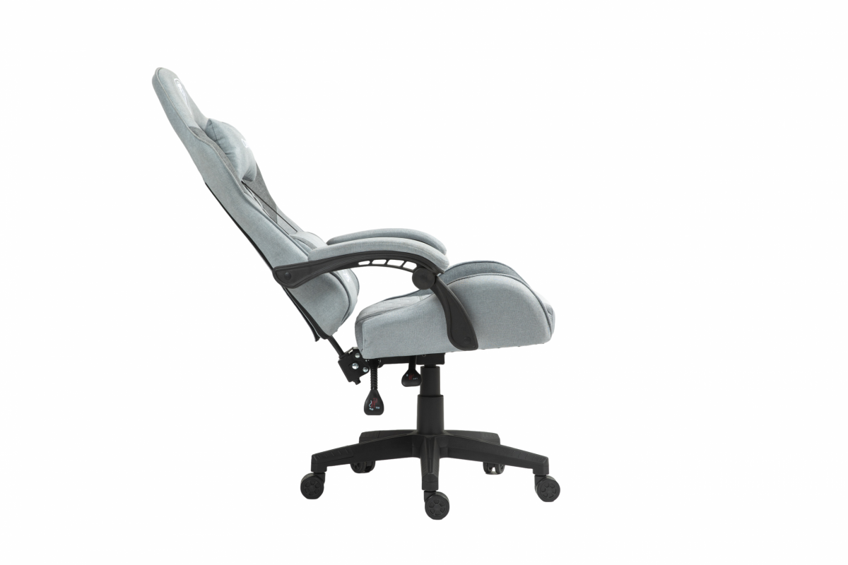 player-4.0-crf41-jasny-4 Ігрове Геймерське крісло PLAYER 4.0 CRF41 GREY – стиль та комфорт - Зображення 8