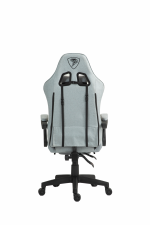 Ігрове Геймерське Крісло PLAYER 5.0 CRF50 БІЛЕ з Підніжкою – Зручність для Активних Геймерів - Зображення 7