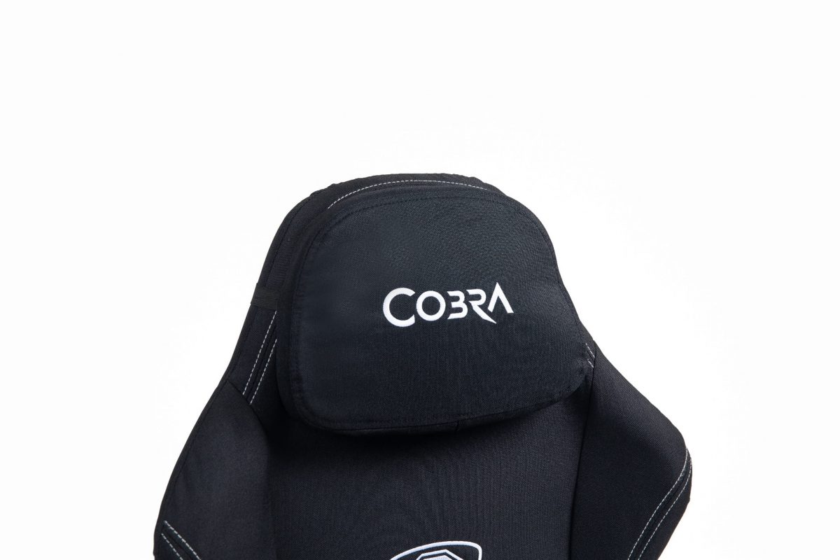 ІГРОВЕ Геймерське крісло PLAYER 5.0 CRF53BK чорне з підніжкою – комфорт для гри - Зображення 5