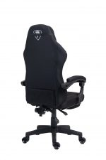 ІГРОВЕ Геймерське крісло PLAYER 5.0 CRF53BK чорне з підніжкою – комфорт для гри - Зображення 8